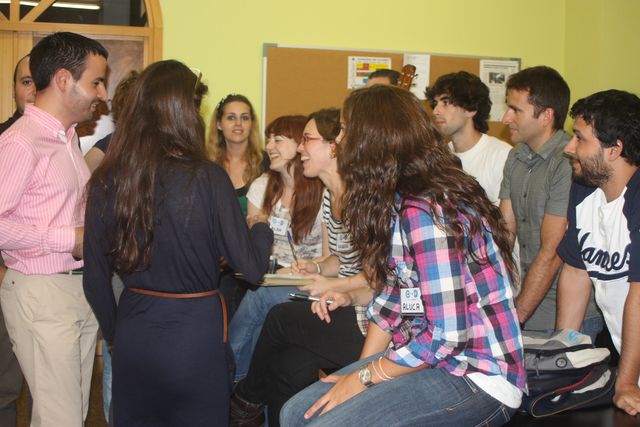 Asturias joven emprenda Medios de comunicación y Cámara de Avilés