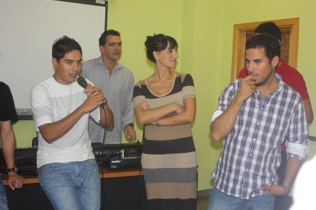 Asturias joven emprenda Medios de comunicación y Cámara de Avilés