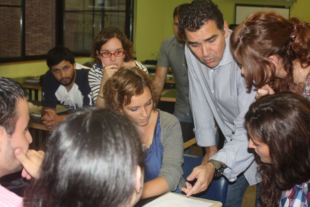 Asturias joven emprenda Medios de comunicación y Cámara de Avilés