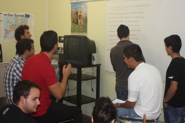 Asturias joven emprenda Medios de comunicación y Cámara de Avilés