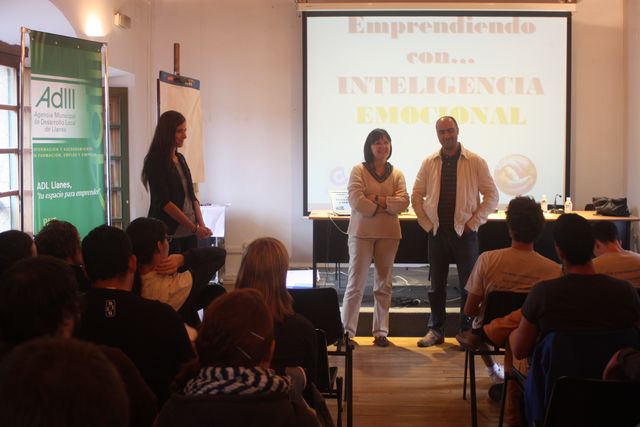 Asturias joven emprenda Inteligencia emocional