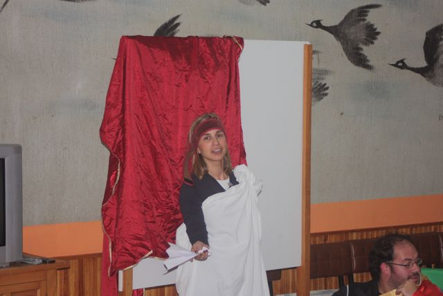 Asturias joven emprenda Teatro