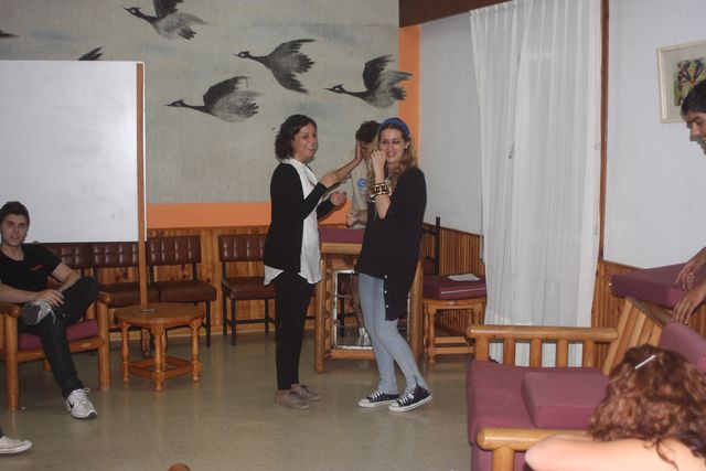 Asturias joven emprenda Teatro