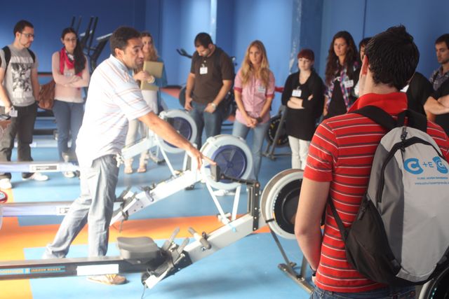 Asturias joven emprenda Escuela de Alto Rendimiento