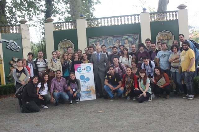 Asturias joven emprenda Jardín Botánico