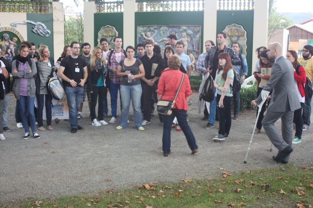 Asturias joven emprenda Jardín Botánico