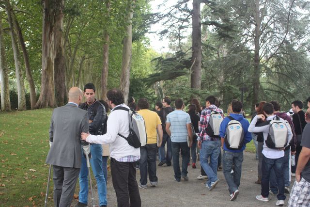 Asturias joven emprenda Jardín Botánico