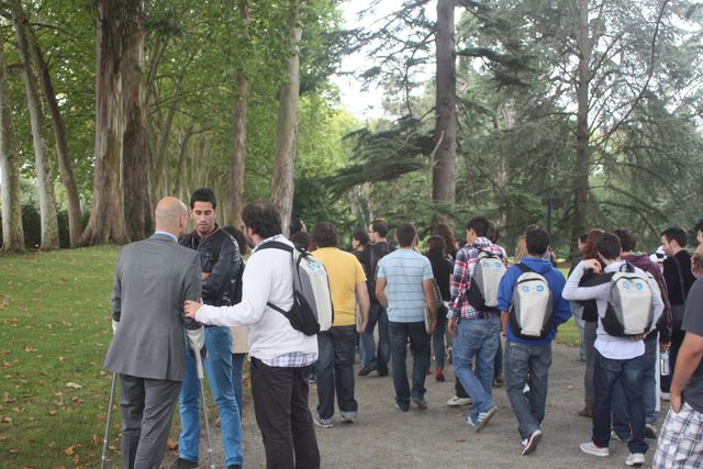 Asturias joven emprenda Jardín Botánico