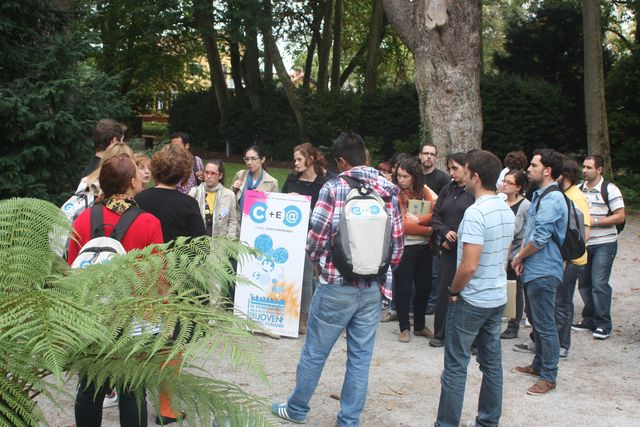 Asturias joven emprenda Jardín Botánico