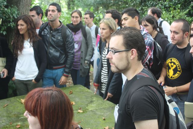 Asturias joven emprenda Jardín Botánico