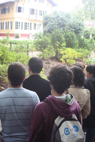 Asturias joven emprenda Jardín Botánico