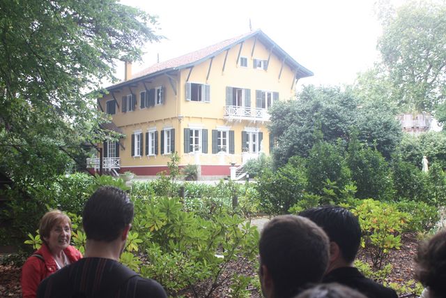 Asturias joven emprenda Jardín Botánico