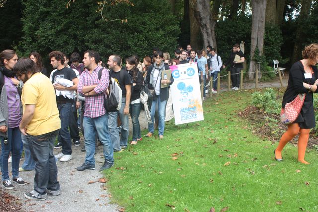 Asturias joven emprenda Jardín Botánico