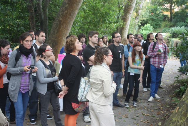 Asturias joven emprenda Jardín Botánico