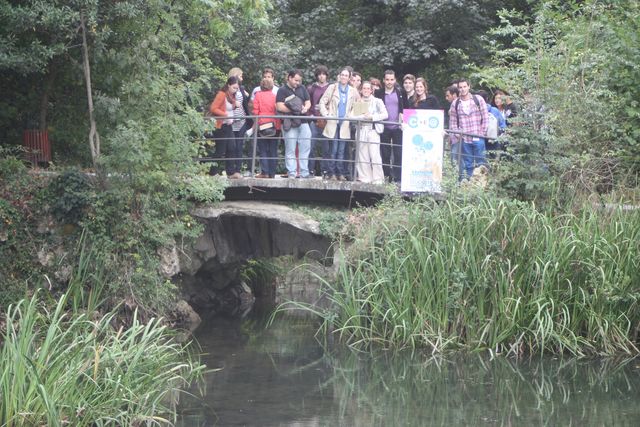 Asturias joven emprenda Jardín Botánico