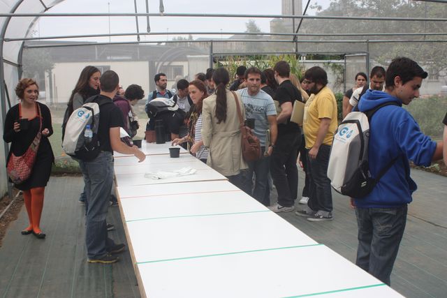 Asturias joven emprenda Jardín Botánico