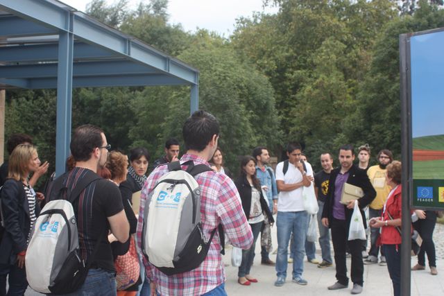 Asturias joven emprenda Jardín Botánico