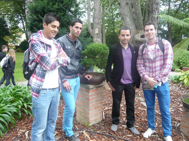 Asturias joven emprenda Jardín Botánico