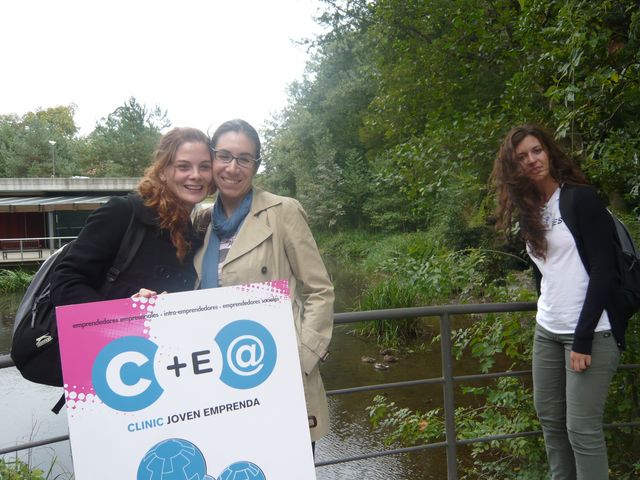 Asturias joven emprenda Jardín Botánico