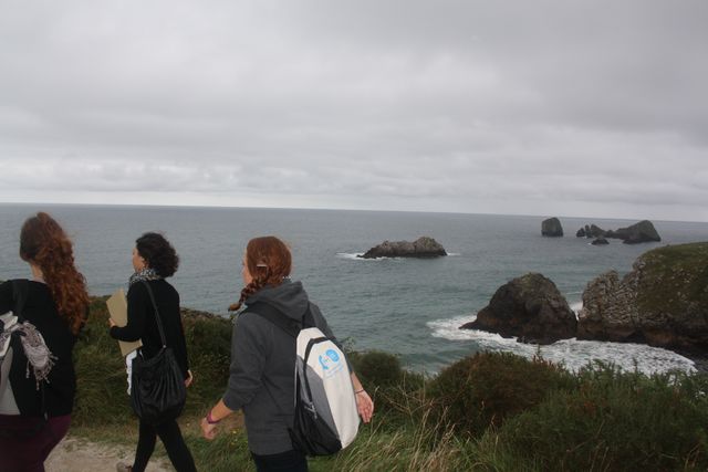 Asturias joven emprenda Quesería Bedón y Molín Tresgrandas