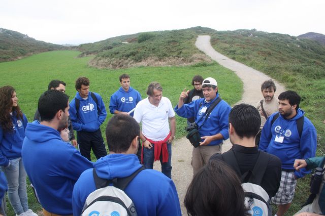 Asturias joven emprenda Quesería Bedón y Molín Tresgrandas