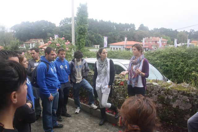 Asturias joven emprenda Quesería Bedón y Molín Tresgrandas