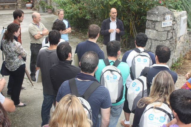 Asturias joven emprenda Quesería Bedón y Molín Tresgrandas