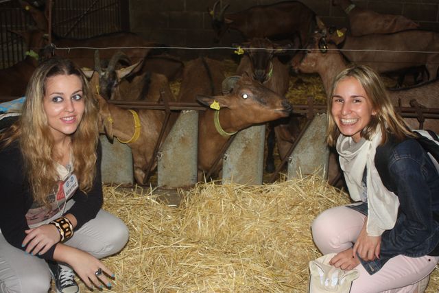 Asturias joven emprenda Quesería Bedón y Molín Tresgrandas