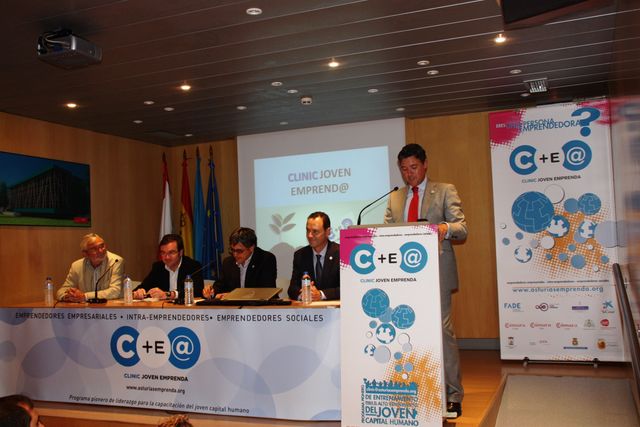 Asturias joven emprenda Clausura