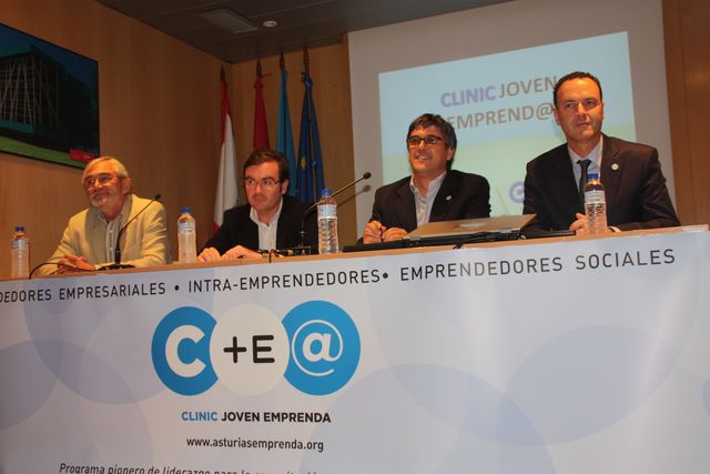 Asturias joven emprenda Clausura