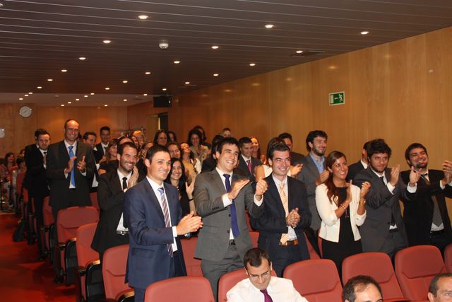 Asturias joven emprenda Clausura