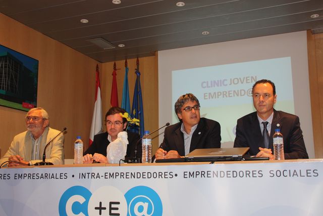 Asturias joven emprenda Clausura