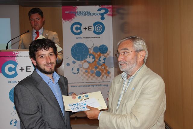 Asturias joven emprenda Clausura