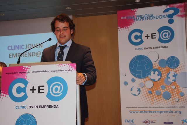 Asturias joven emprenda Clausura