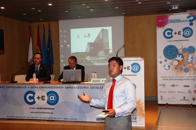 Asturias joven emprenda Clausura