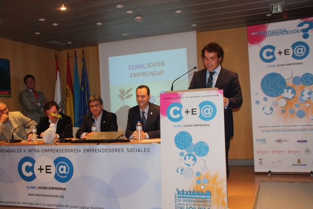 Asturias joven emprenda Clausura