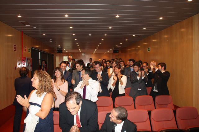 Asturias joven emprenda Clausura