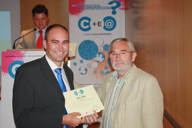 Asturias joven emprenda Clausura