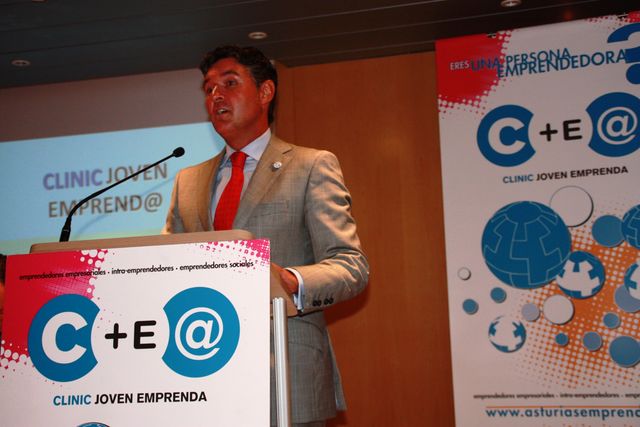 Asturias joven emprenda Clausura