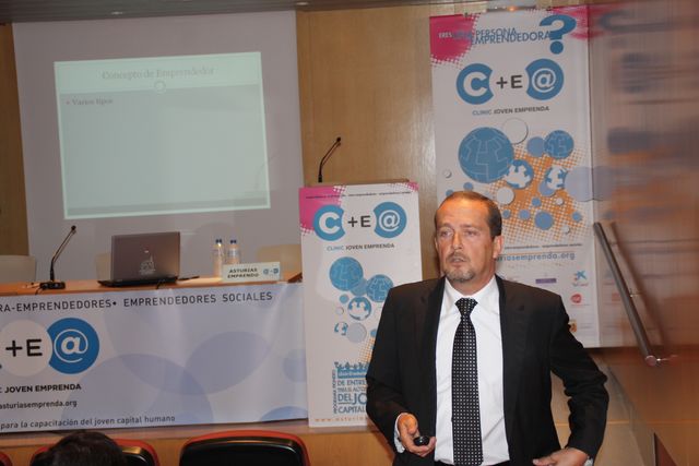 Asturias joven emprenda Clausura