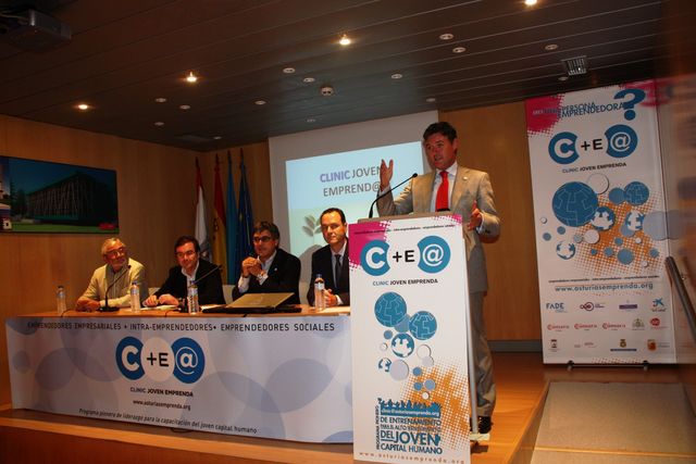 Asturias joven emprenda Clausura