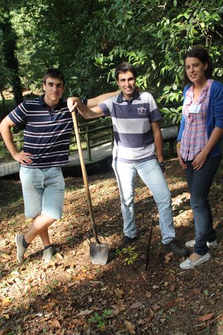 Asturias joven emprenda Gestión medioambiental