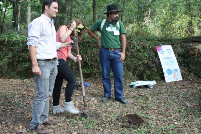 Asturias joven emprenda Gestión medioambiental