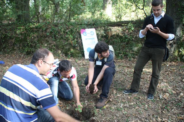 Asturias joven emprenda Gestión medioambiental