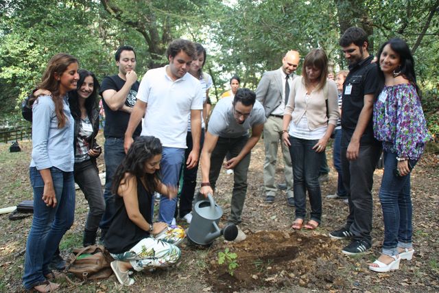 Asturias joven emprenda Gestión medioambiental