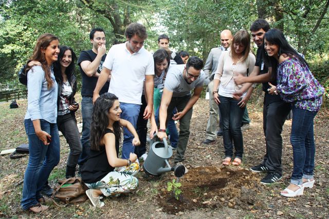 Asturias joven emprenda Gestión medioambiental