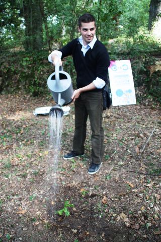 Asturias joven emprenda Gestión medioambiental