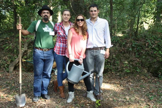 Asturias joven emprenda Gestión medioambiental