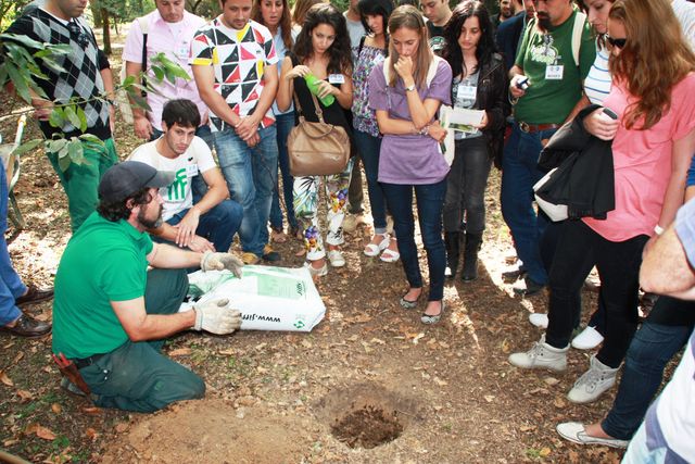 Asturias joven emprenda Gestión medioambiental