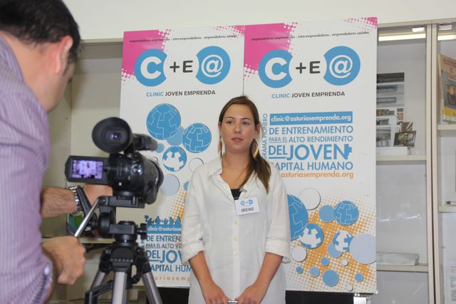 Asturias joven emprenda Medios de comunicación